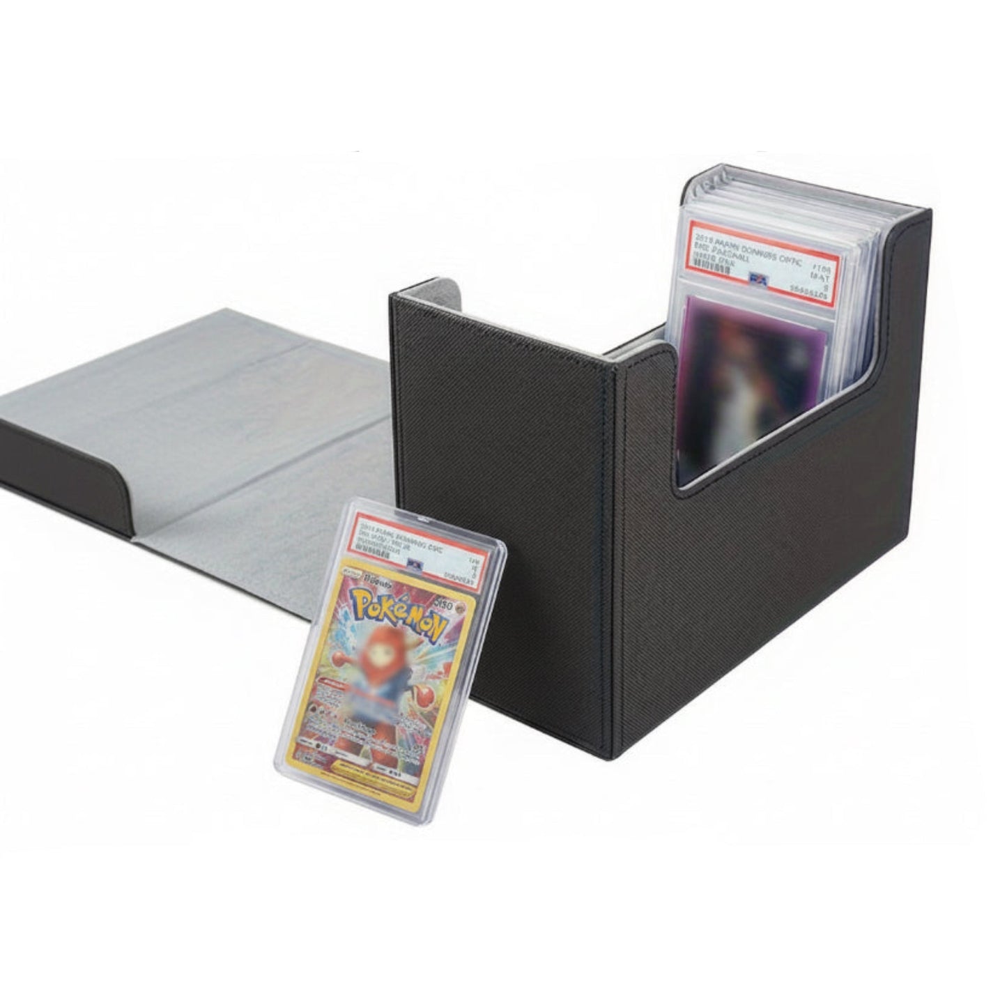 Deckbox - erhätlich in 7 Farben