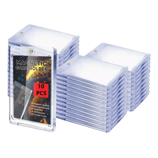 Magnetische Kartenhalter (10er-Set)