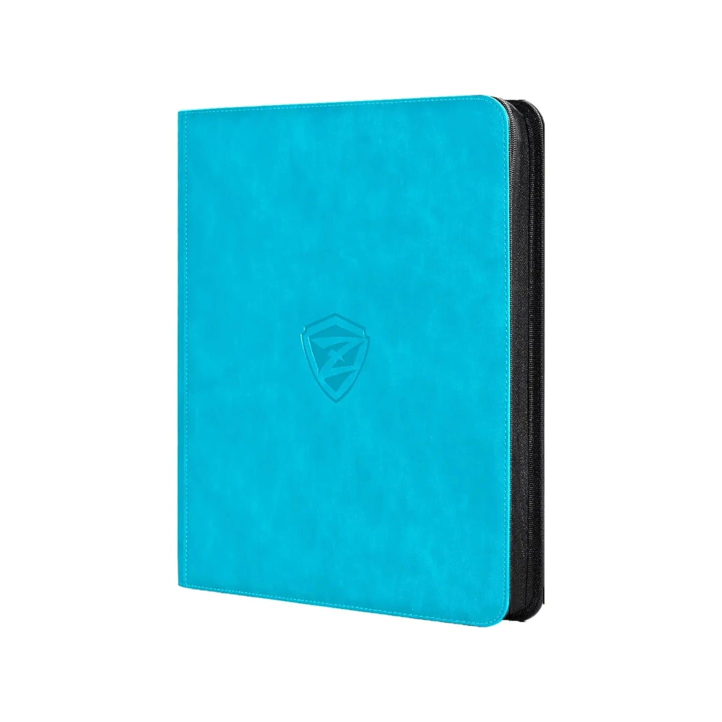 Card Binder mit 6 Taschen Desing - hell blau