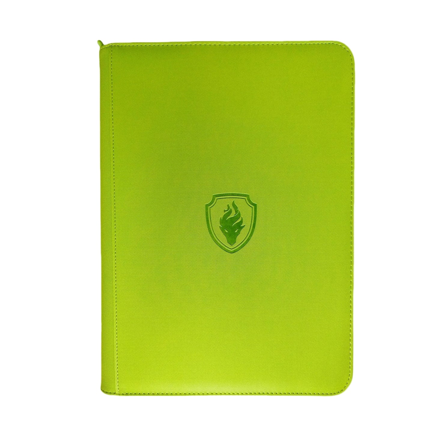 Premium Card Binder mit 9 Taschen Design - erhältlich in 6 Farben