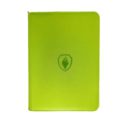 Premium Card Binder mit 9 Taschen Design - erhältlich in 6 Farben
