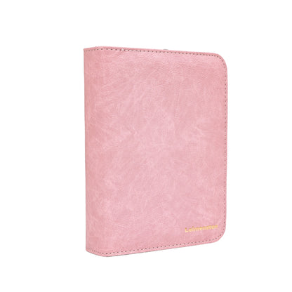 Card Binder mit 4 Taschen Desing - erhältlich in 5 Farben