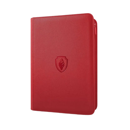 Premium Card Binder mit 9 Taschen Design - erhältlich in 6 Farben