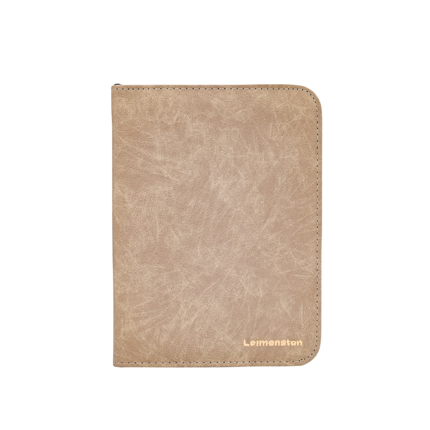 Card Binder mit 4 Taschen Desing - erhältlich in 5 Farben