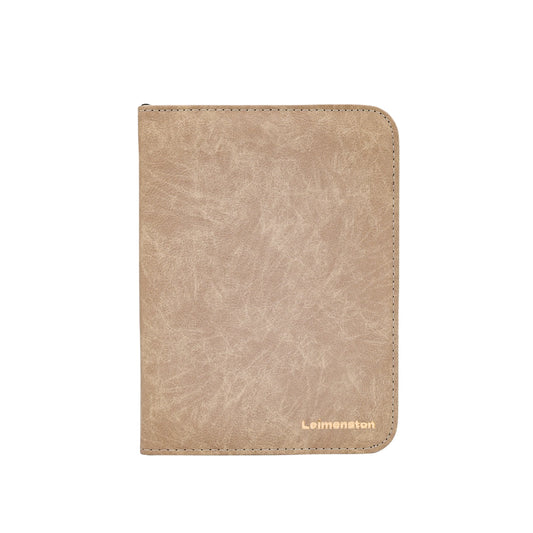 Card Binder mit 4 Taschen Desing - erhältlich in 5 Farben