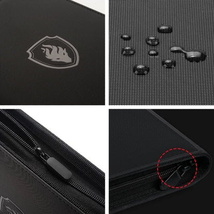 Premium Card Binder mit 9 Taschen Design - erhältlich in 6 Farben