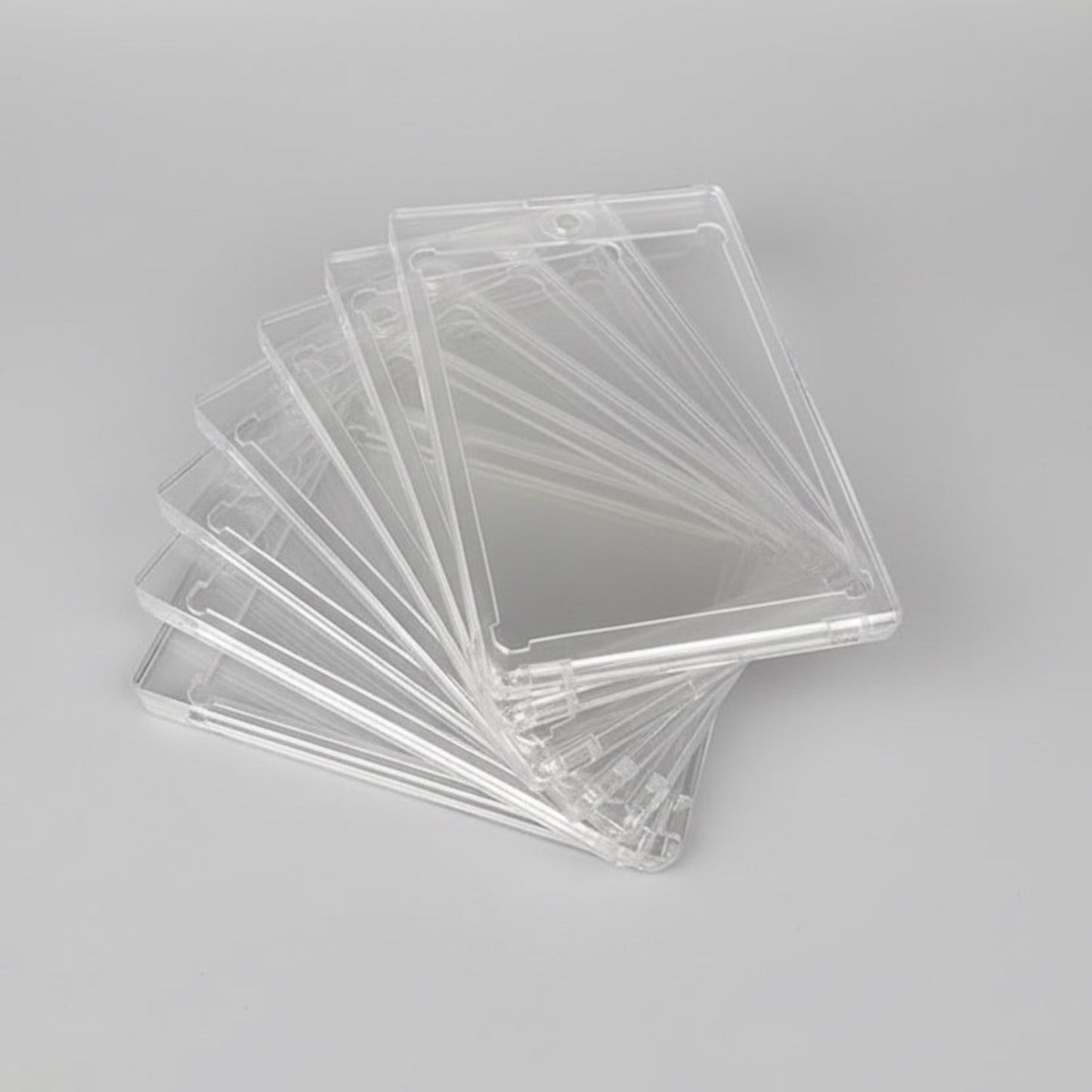 Magnetische Kartenhalter (10er-Set)
